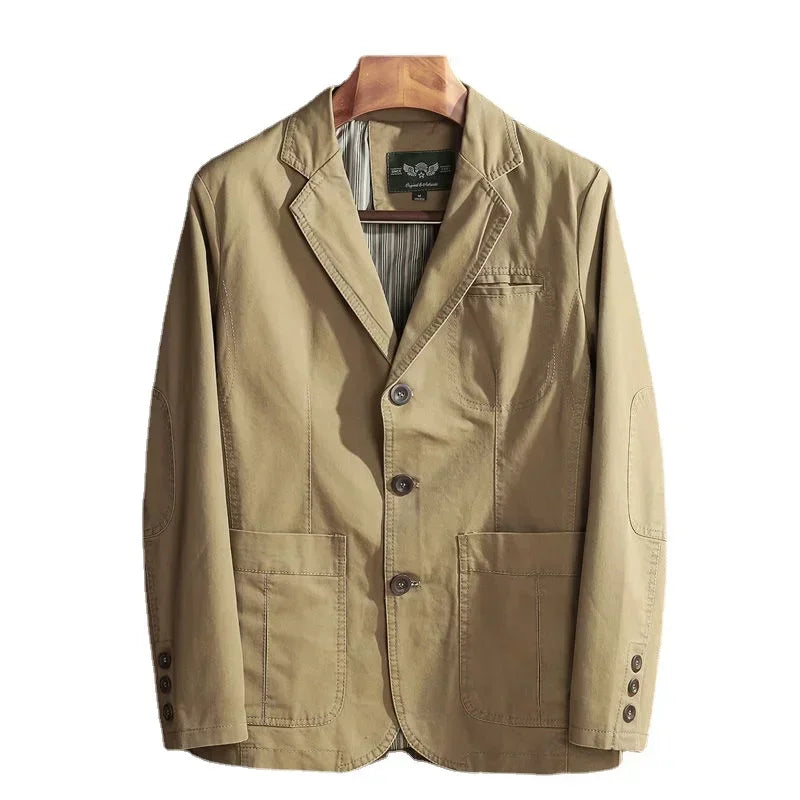 Beeckhoven™ | Hoogwaardige Elegante Heren Blazer