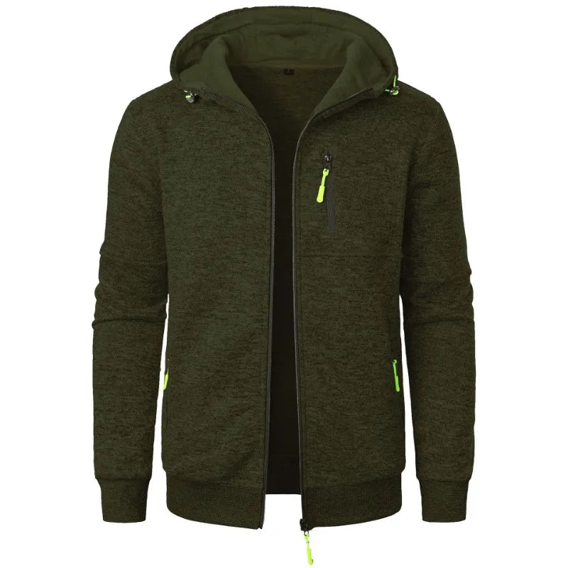 Beeckhoven™ | Stijlvolle Fleece Jas