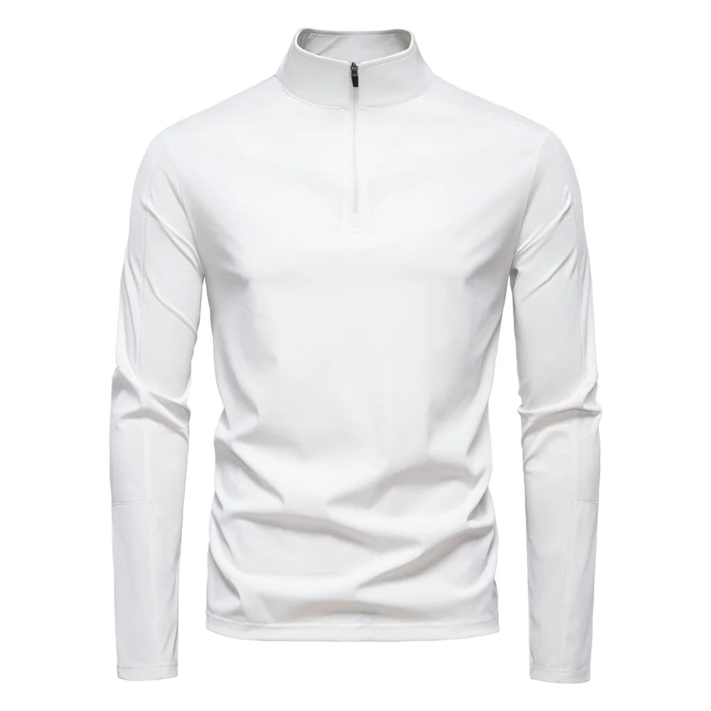 Beeckhoven™ | Sportief Lichtgewicht Shirt Met Lange Mouwen