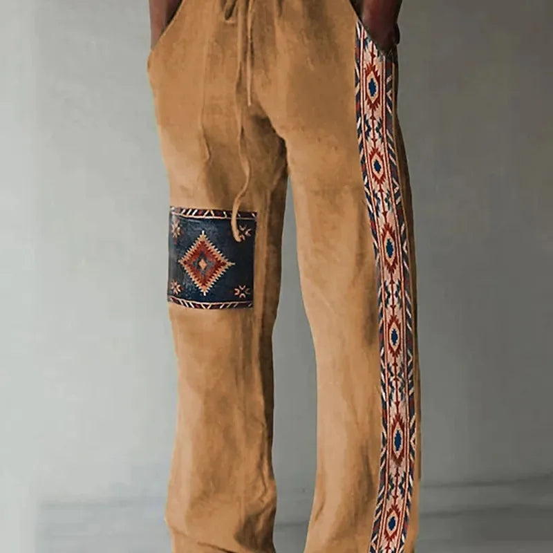 Beeckhoven™ | Vintage Heren Zomerbroek