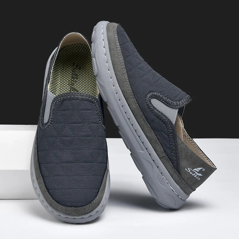 Beeckhoven™ | Casual Heren Instappers