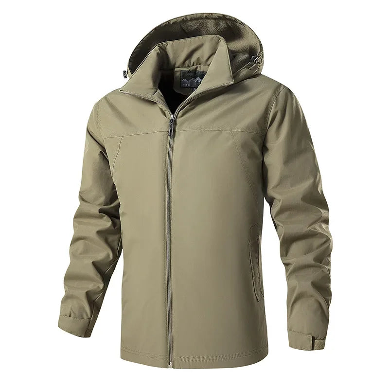Beeckhoven™ | Verdikte Water- en Winddichte Winterjas
