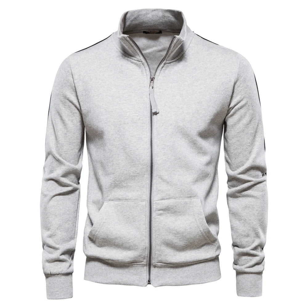 Martijn™ | Premium Katoenen Heren Vest
