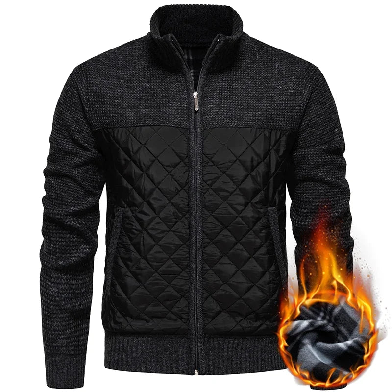 Beeckhoven™ | Stijlvolle Fleece Jas