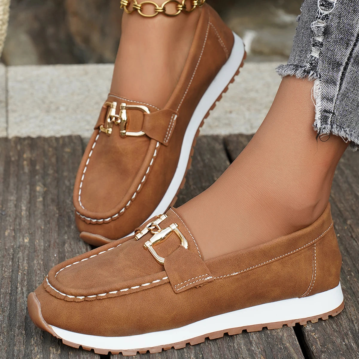 Beeckhoven™ | Stijlvolle Dames Instappers