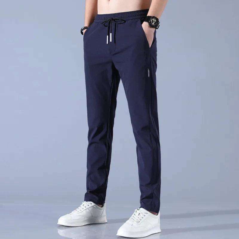 Beeckhoven™ | Casual Ademende Mannen Broek