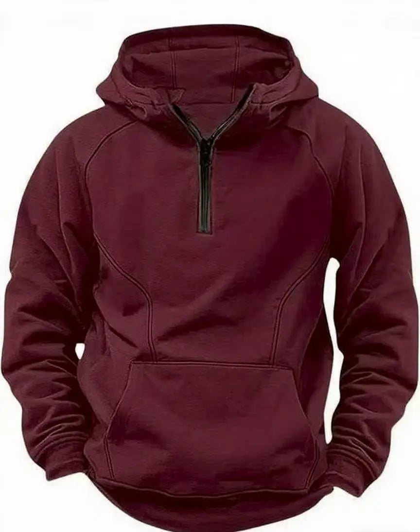 Beeckhoven™ | Tijdloze Mannen Hoodie