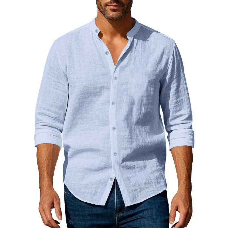 Beeckhoven™ | Casual Heren Overhemd
