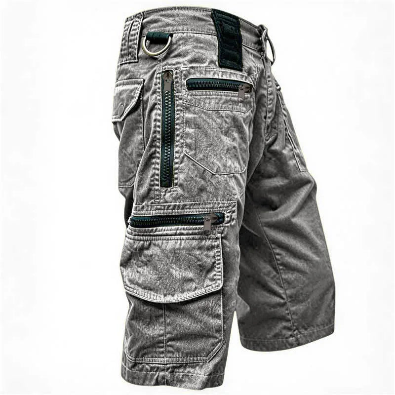 Beeckhoven™ | Functionele & Robuuste Cargo Zomershort