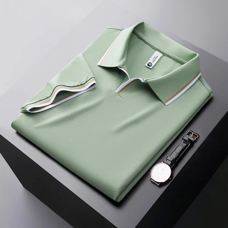 Beeckhoven™ | Modern Poloshirt met Korte Mouwen