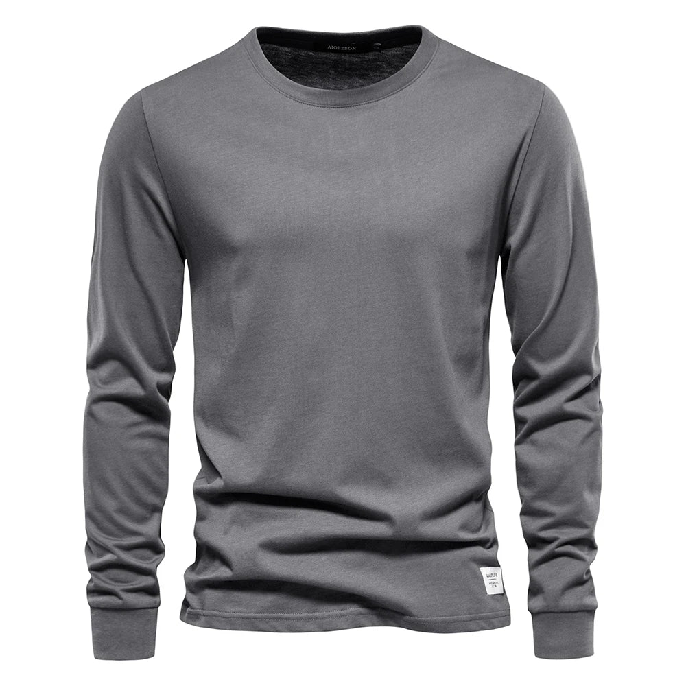 Beeckhoven™ | Stijlvol Heren Shirt Met Lange Mouwen