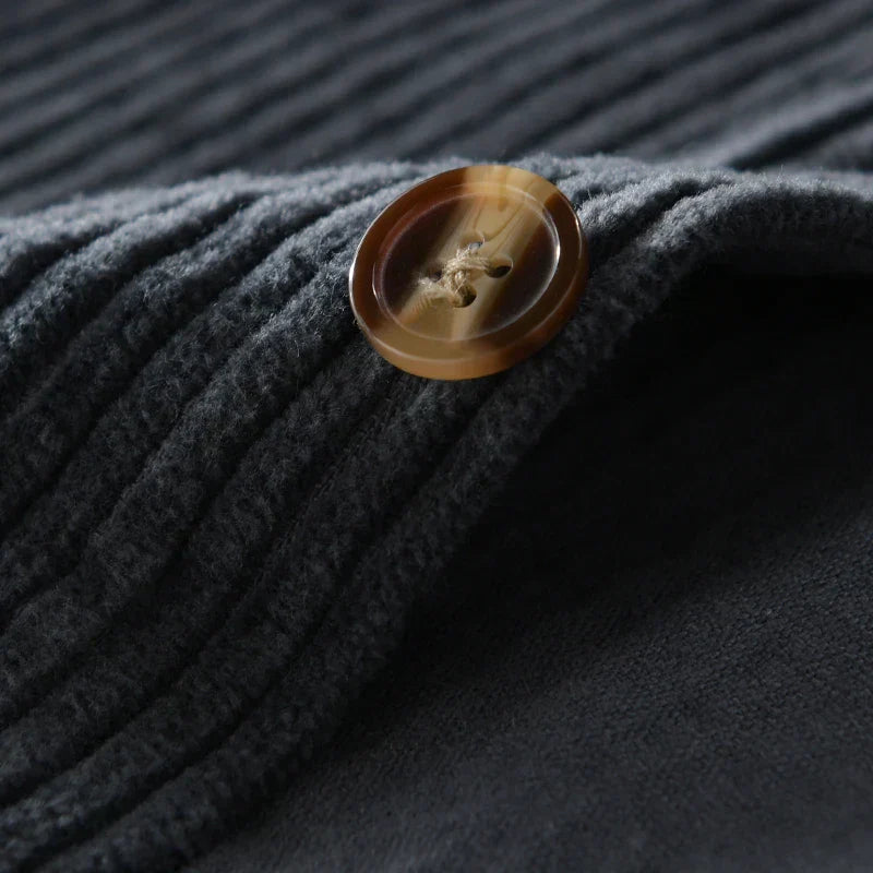 Menno™| Blouse Met Knoopsluitingen