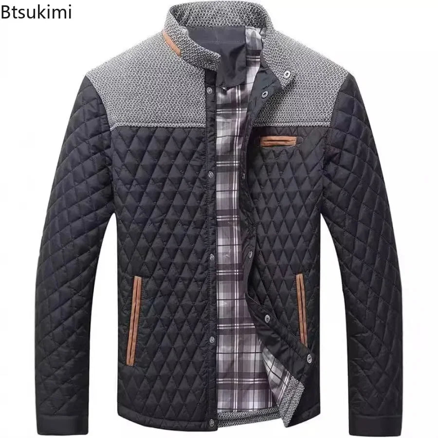 Beeckhoven™ | Hoogwaardige Klassieke Heren Jas