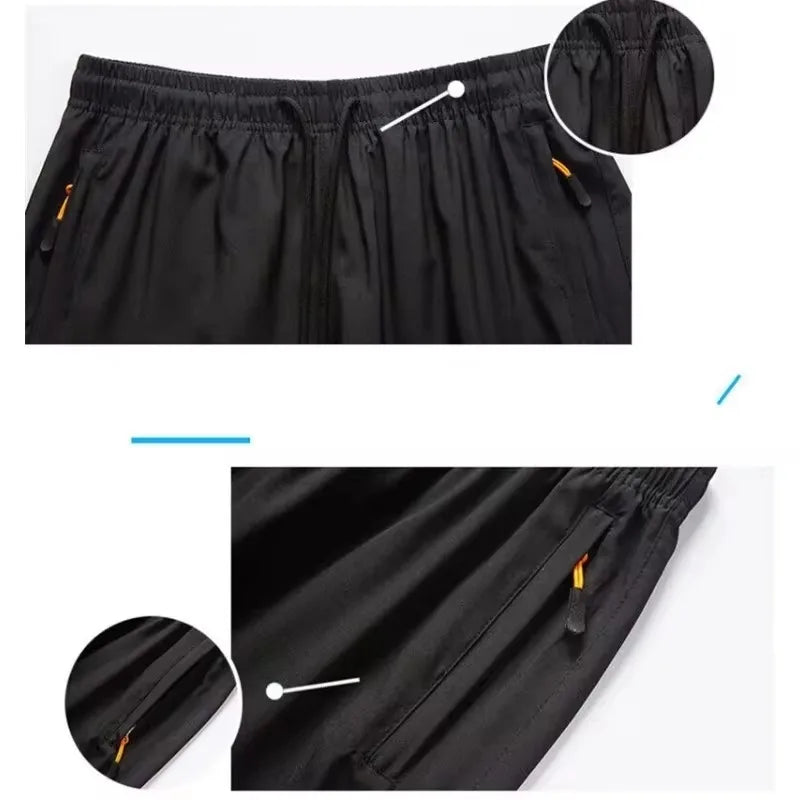 Beeckhoven™ | Sportieve & Sneldrogende Heren Broek