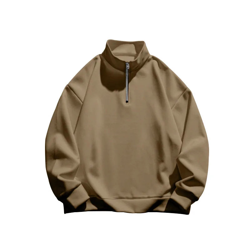 Beeckhoven™ | Stijlvol Fleece Sweatshirt
