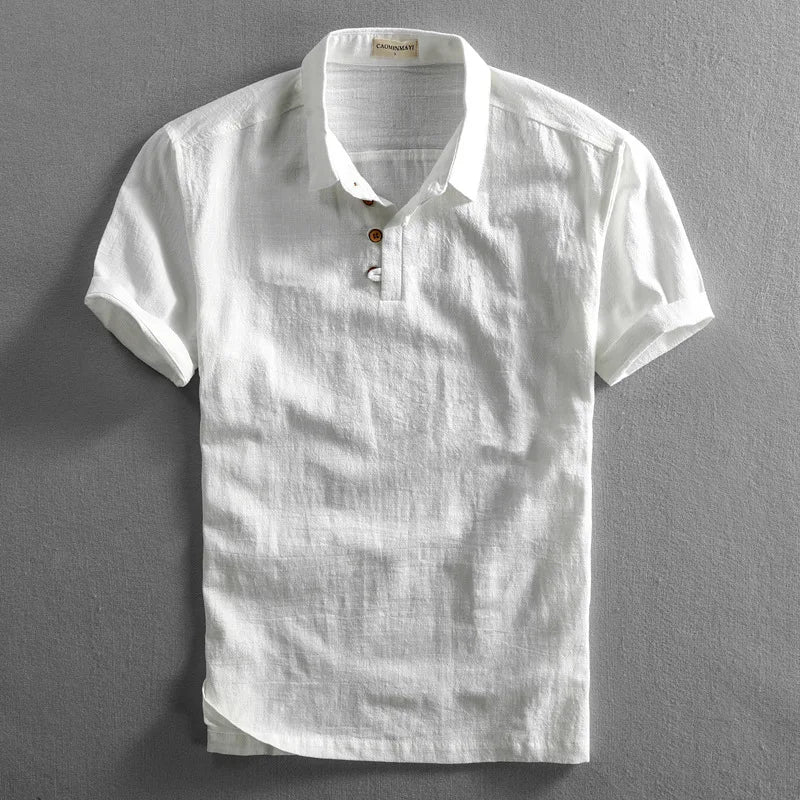 Beeckhoven™ | Tijdloos & Luchtig Zomer Shirt