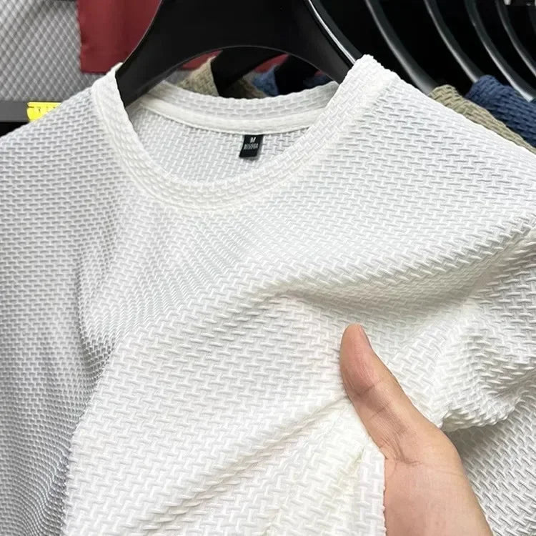 Beeckhoven ™ | Modern & Luchtig Shirt Met Korte Mouwen