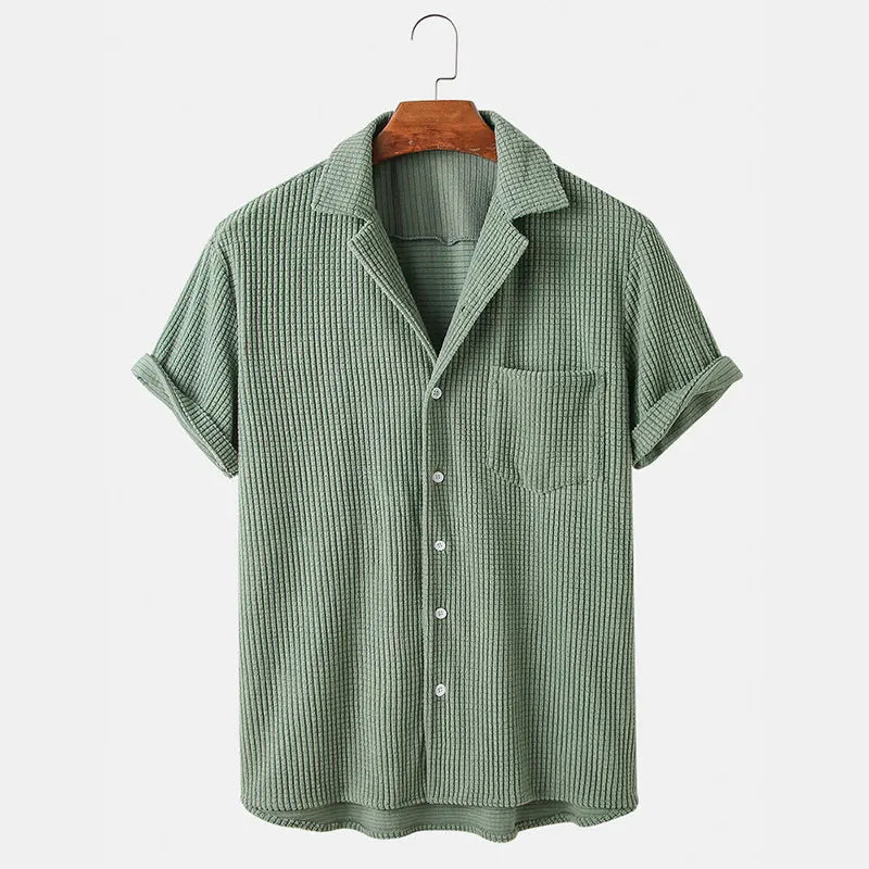 Beeckhoven™ | Casual Corduroy Overshirt