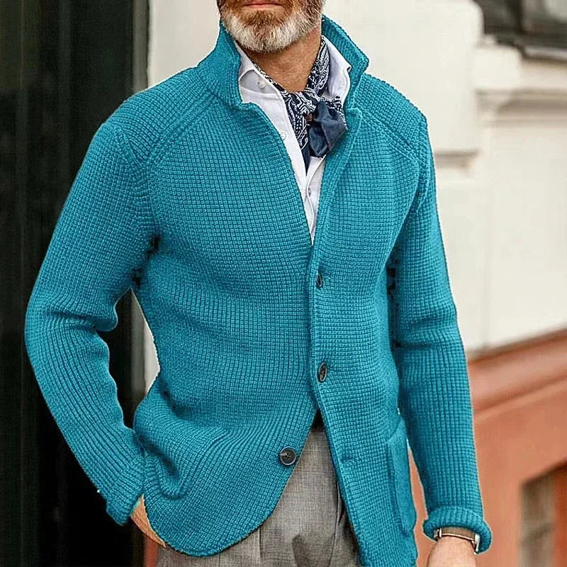 Beeckhoven™ | Klassiek Gebreid Heren Vest