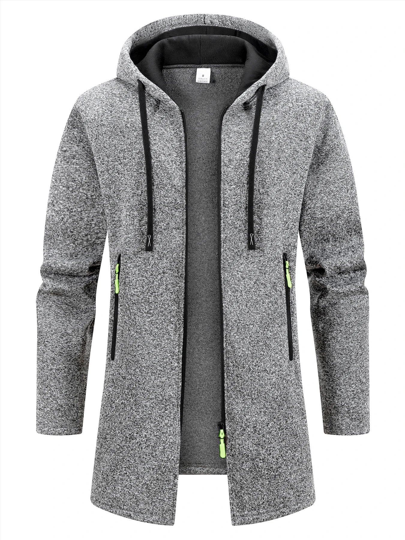 Beeckhoven™ | Stijlvol Heren Vest Met Capuchon