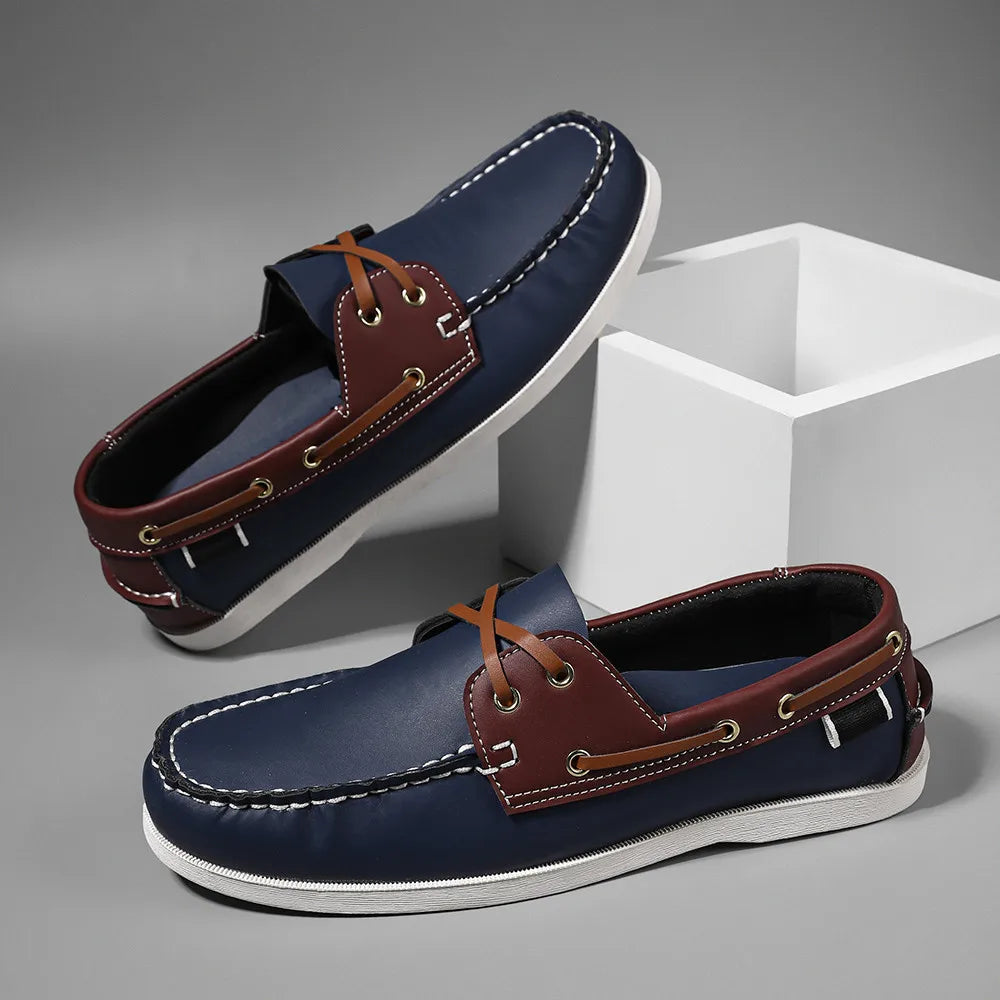 Beeckhoven™ | Klassieke Loafer Schoenen