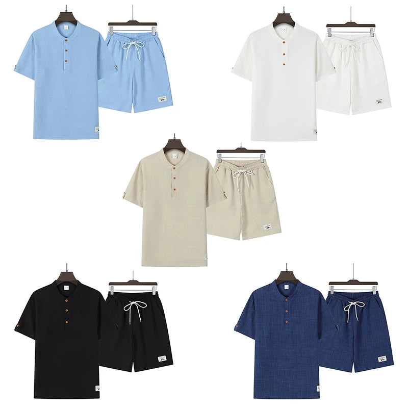 Beeckhoven™ | Luchtige Mannen Zomerset