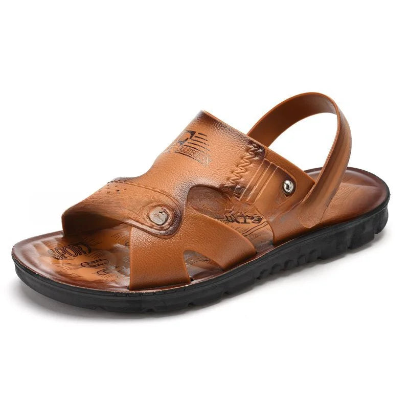 Beeckhoven™ | Klassieke Heren Sandalen