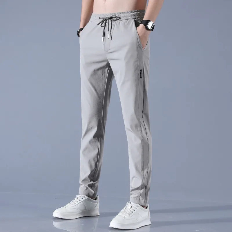 Beeckhoven™ | Casual Ademende Mannen Broek