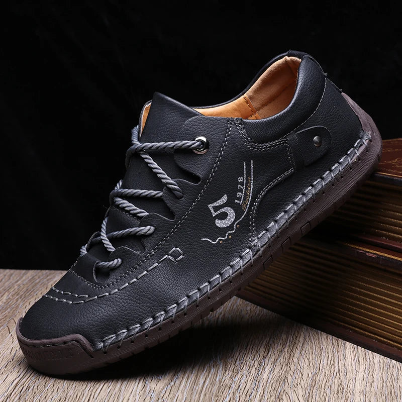 Beeckhoven™ | Klassieke Ondersteunende Heren Schoenen