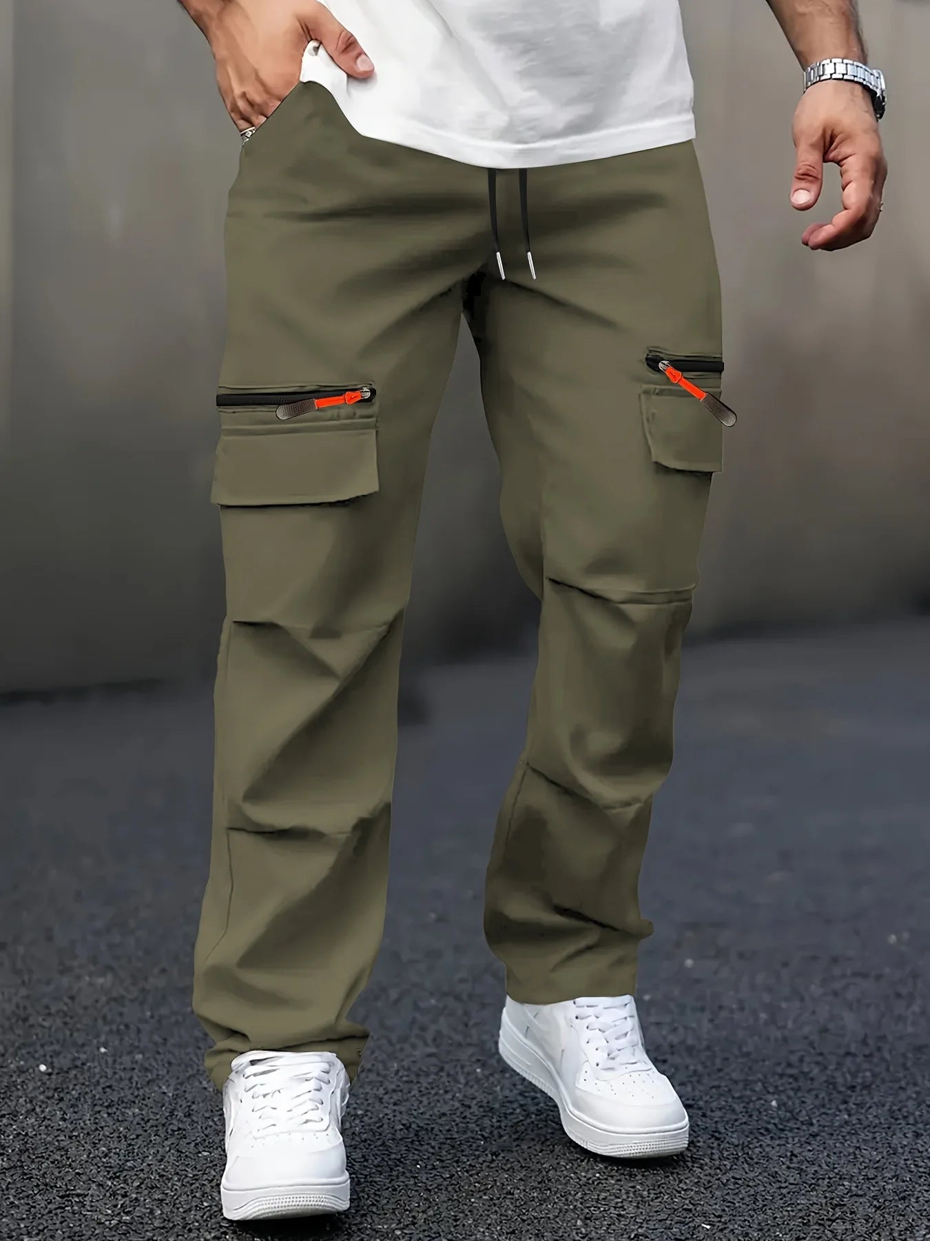 Beeckhoven™ | Heren Cargo Jogger