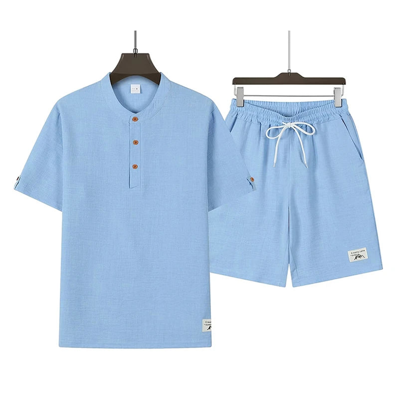 Beeckhoven™ | Luchtige Mannen Zomerset
