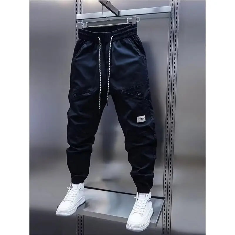 Beeckhoven™ | Heren Cargo Broek