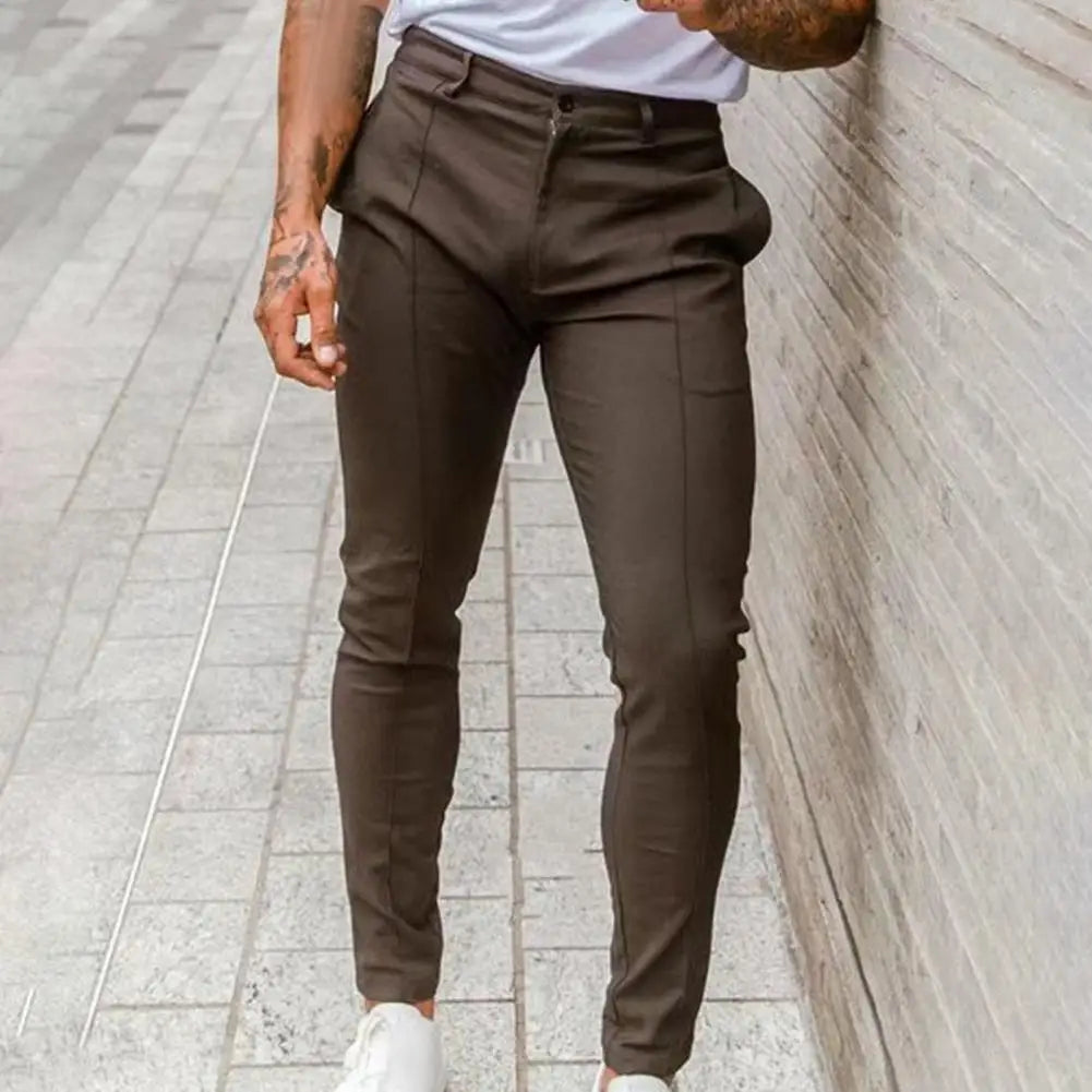 Beeckhoven™ | Casual Mannen Broek