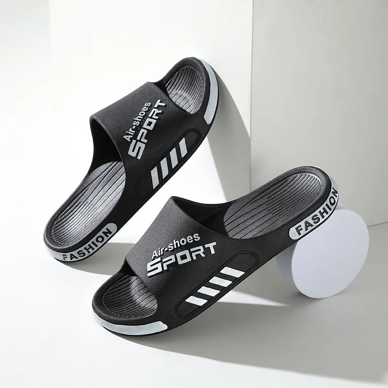 Beeckhoven™ | Sportieve Heren Slippers