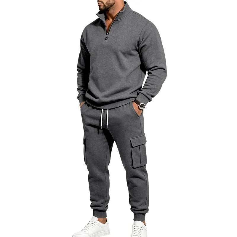 Beeckhoven™ | Casual Winter Herenset