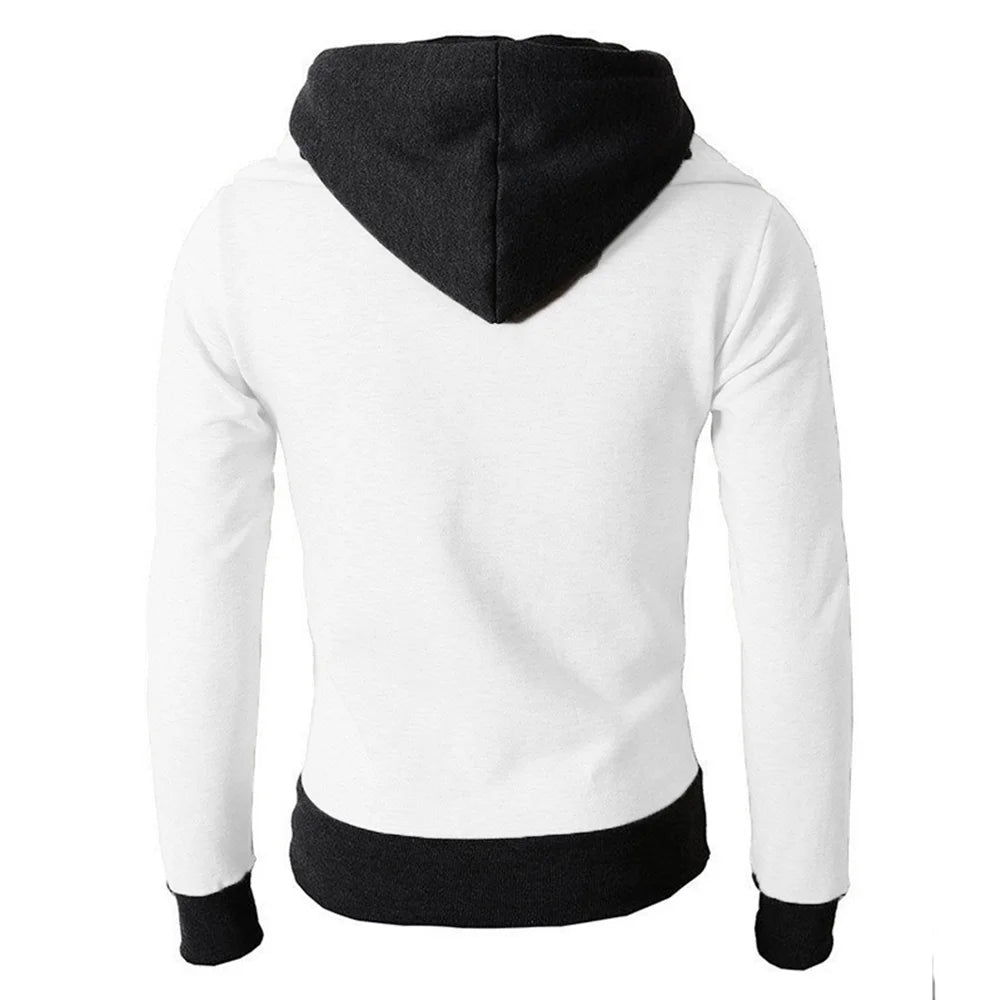 Beeckhoven™ | Praktisch Vest Met Dubbele Kraag & Capuchon