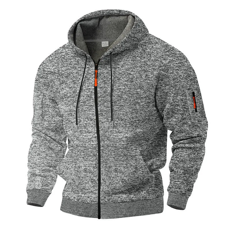 Beeckhoven™ | Stijlvolle Fleece Jas