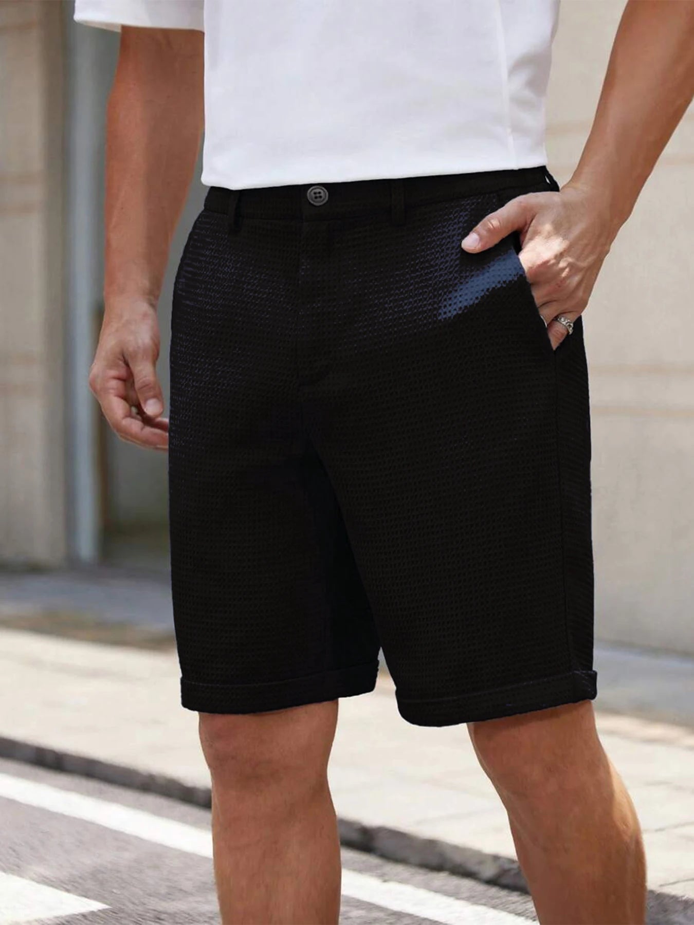 Beeckhoven™ | Moderne Heren Short