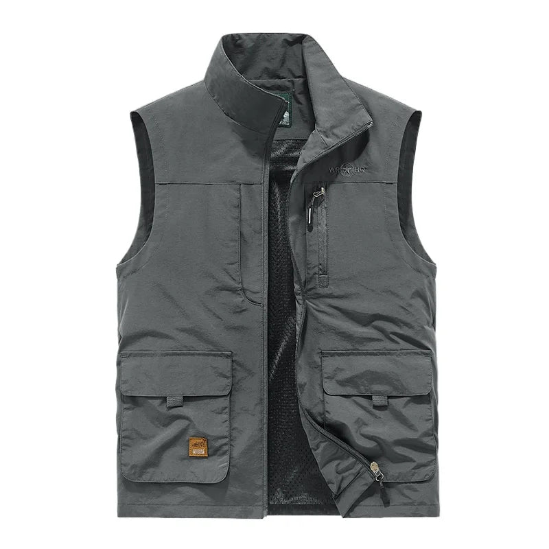 Beeckhoven™ | Lichtgewicht Zomer Bodywarmer