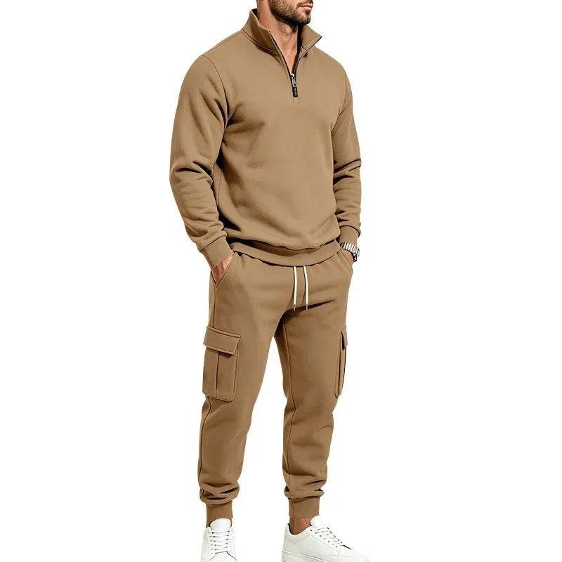 Beeckhoven™ | Casual Winter Herenset
