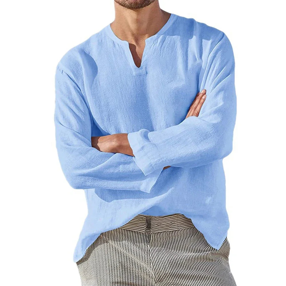 Beeckhoven™ | Comfortabel Heren Shirt