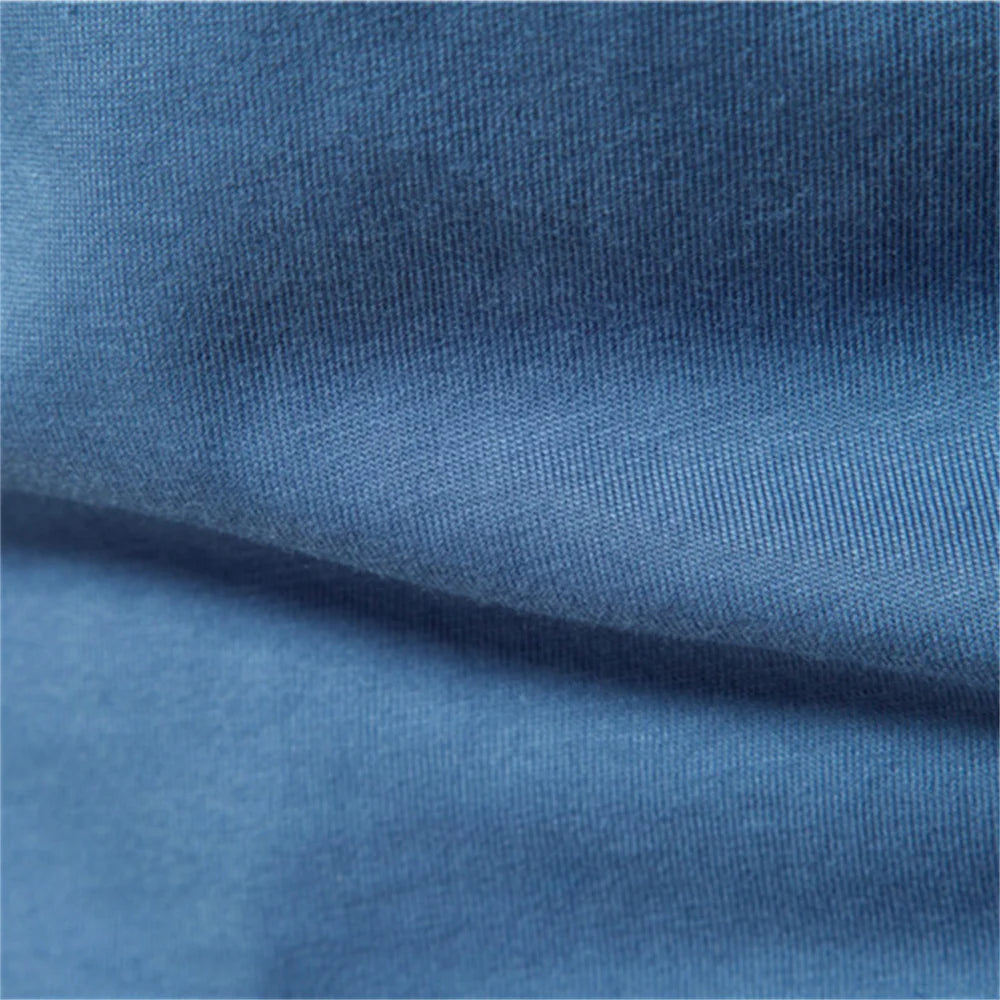 Beeckhoven™ | Stijlvol Heren Shirt Met Lange Mouwen