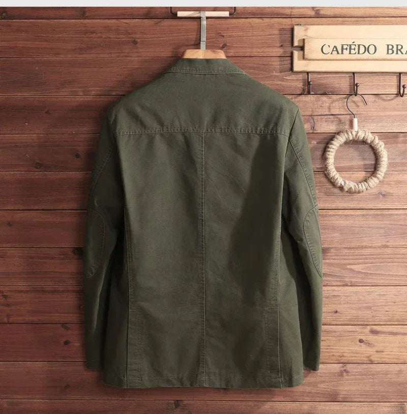 Beeckhoven™ | Elegante Heren Jas