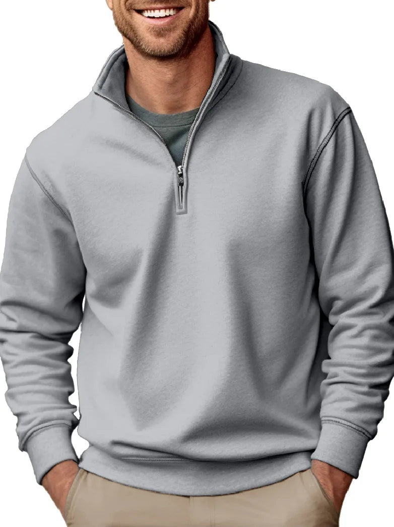 Beeckhoven™ | Casual Heren Sweatshirt