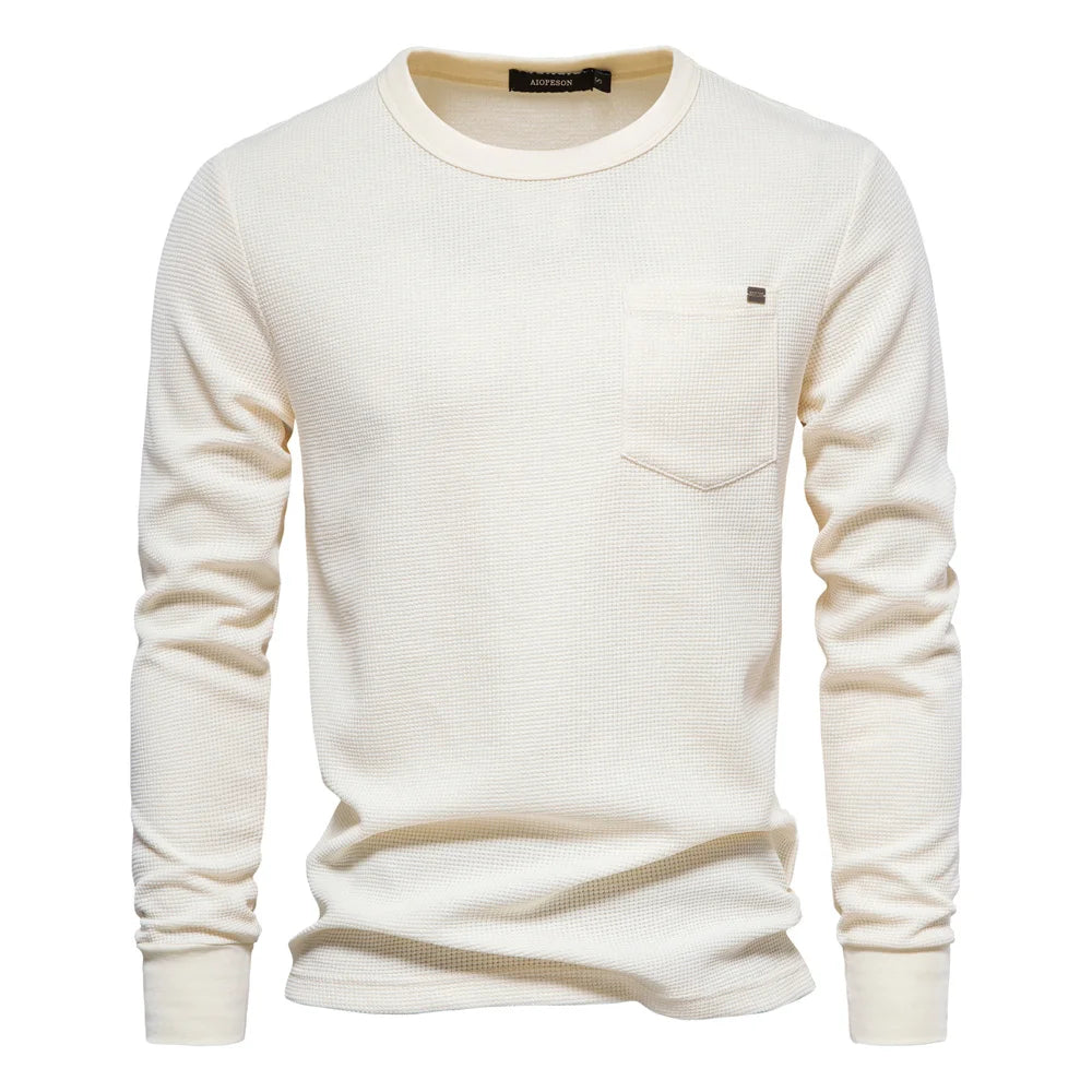Beeckhoven™ | Premium Long Sleeve Met Borstzak