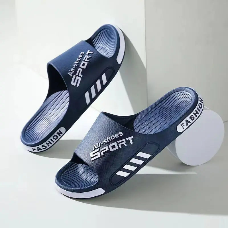Beeckhoven™ | Sportieve Heren Slippers
