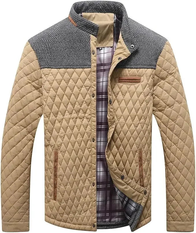 Beeckhoven™ | Hoogwaardige Klassieke Heren Jas