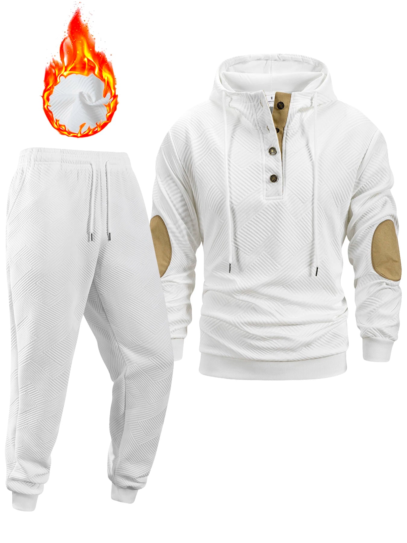 Beeckhoven™ | Sportieve Mannen Winterset