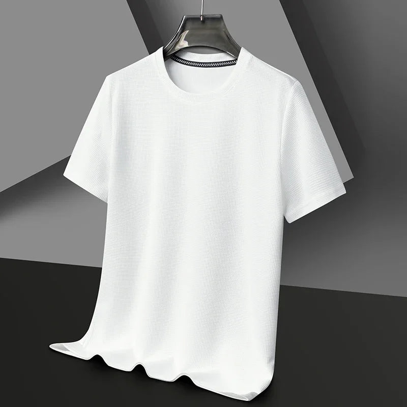 Beeckhoven™ | Heren T-Shirt Met Ronde Hals