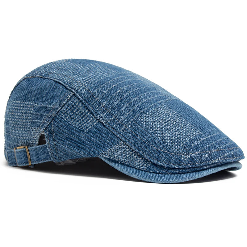 Beeckhoven™ | Denim Mannen Pet